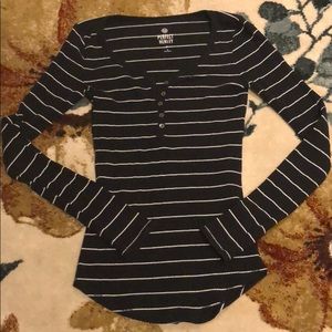 Long sleeve shirt